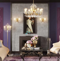 4977/1W в интерьере