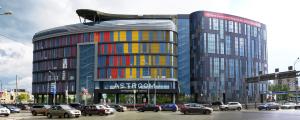г. Екатеринбург, ИЦ Astroom