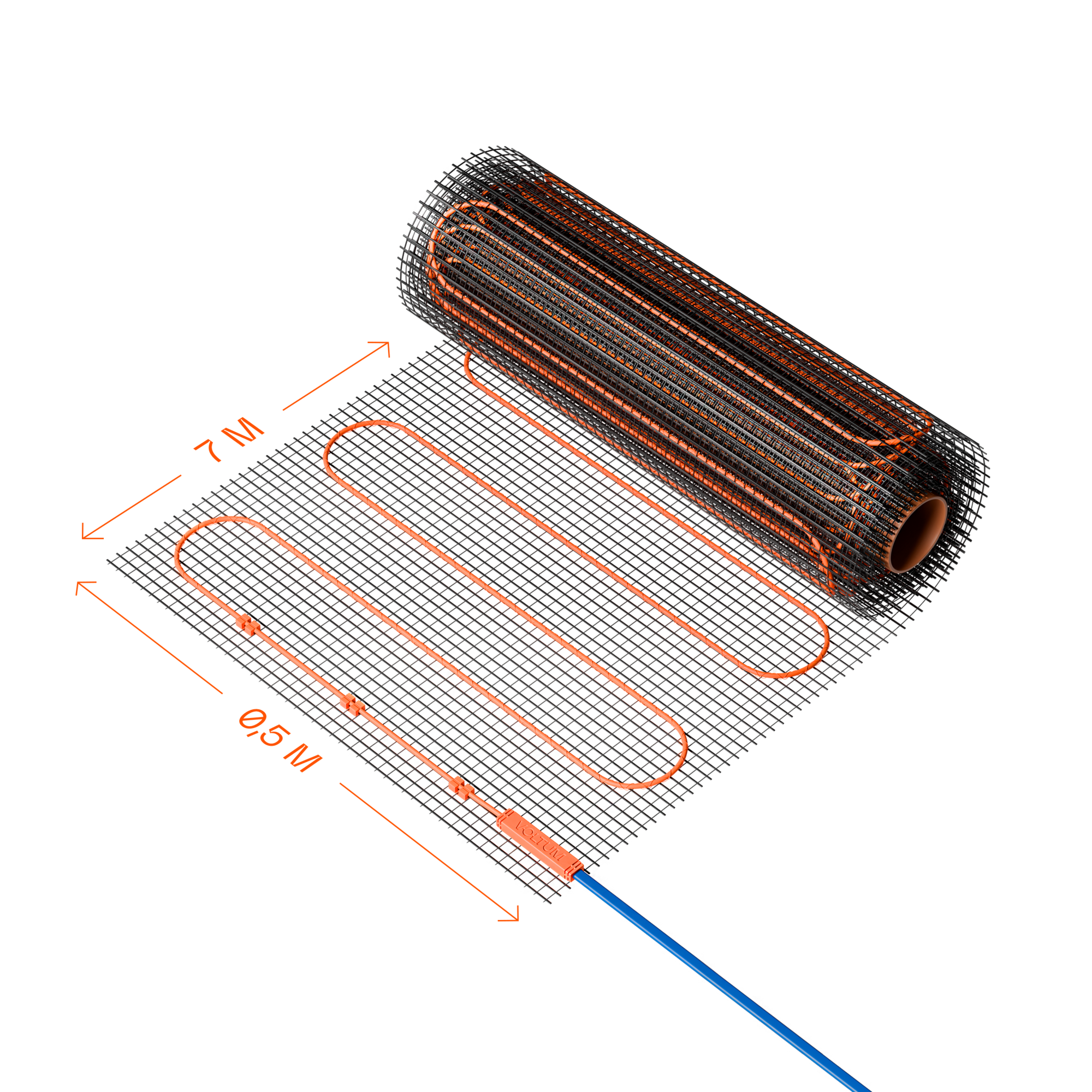 Нагревательные элементы
