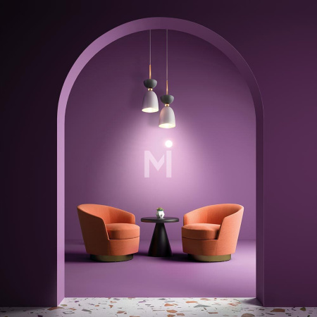 MOD113PL-01W в интерьере