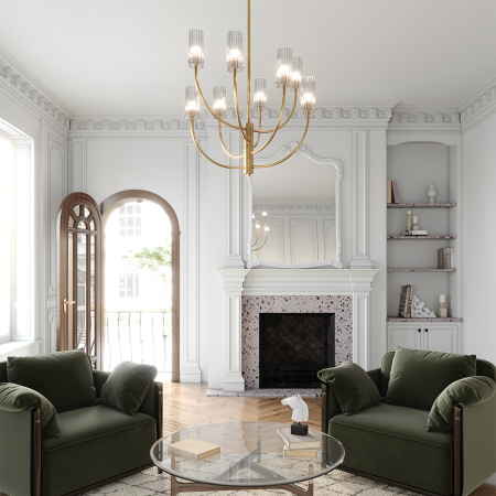 MOD223PL-08BS в интерьере