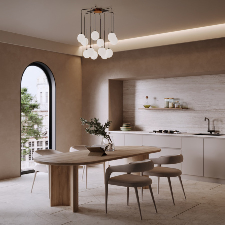 MOD176PL-12G в интерьере