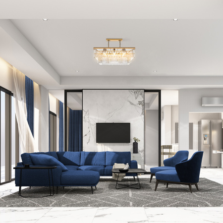 MOD085PL-08G в интерьере