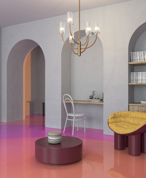 MOD223PL-03BS в интерьере