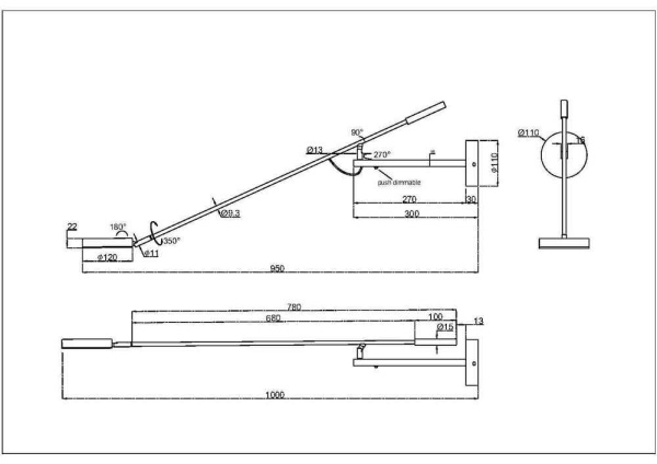 MOD070WL-L6B-Схема