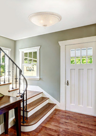 C908-CL-03-W в интерьере