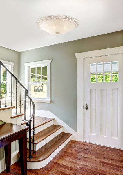 C908-CL-03-W в интерьере