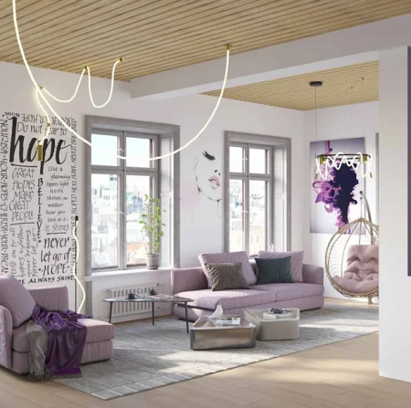 4397/30CL в интерьере