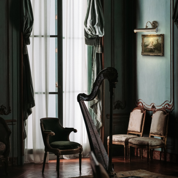 PIC118-22-R в интерьере