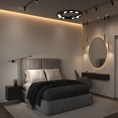 MOD070PL-L63B3K в интерьере