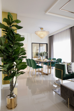 MOD130CL-14G в интерьере