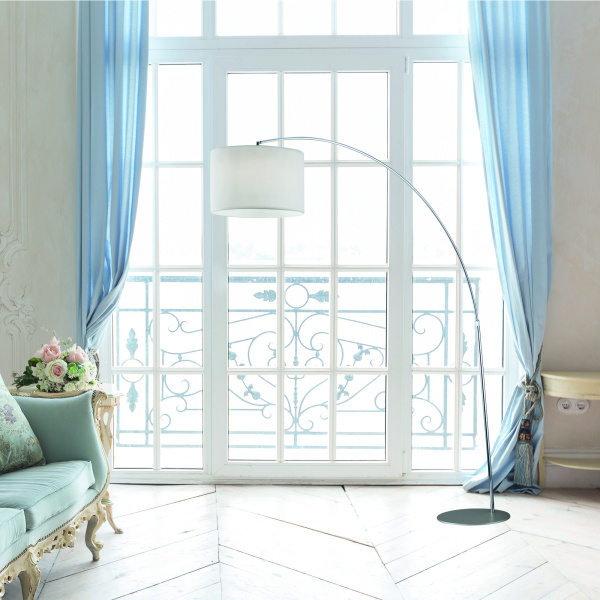 Z329-FL-01-CH в интерьере