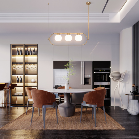 MOD221PL-03BS в интерьере