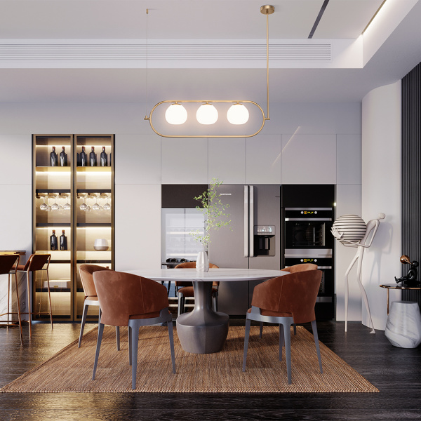 MOD221PL-03BS в интерьере