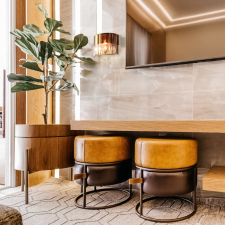 MOD313WL-01CH в интерьере