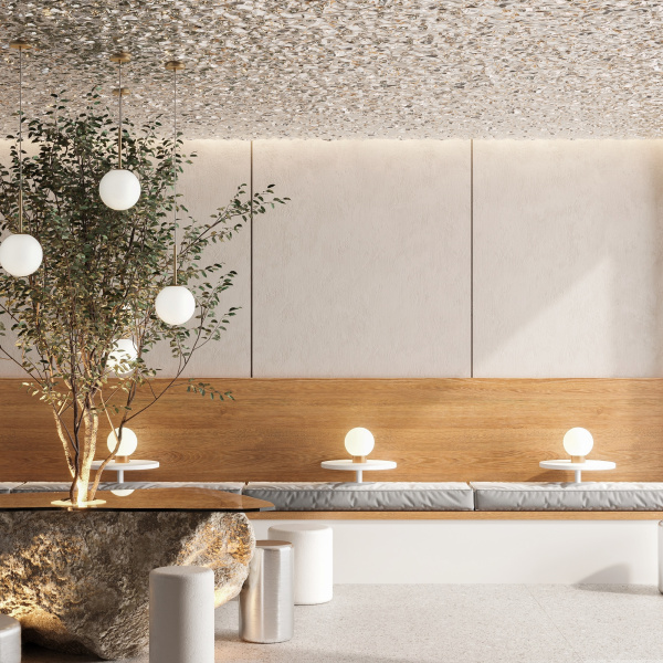 MOD321TL-01G3 в интерьере