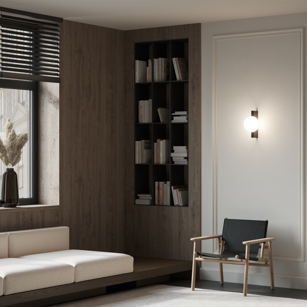 MOD324WL-01B в интерьере