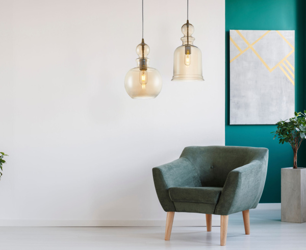 P002PL-01BZ в интерьере