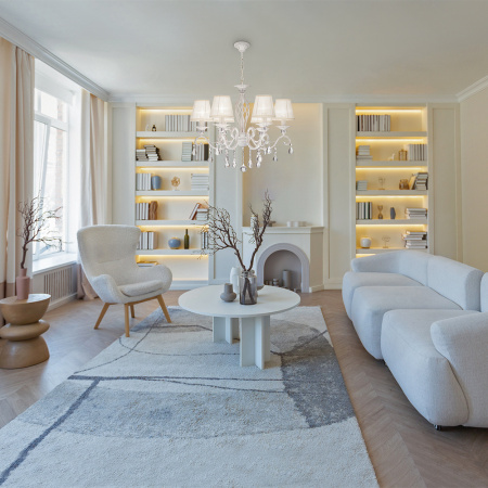 ARM247-06-G в интерьере