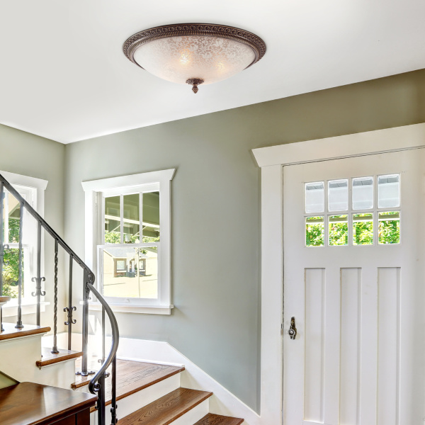 C908-CL-04-W в интерьере