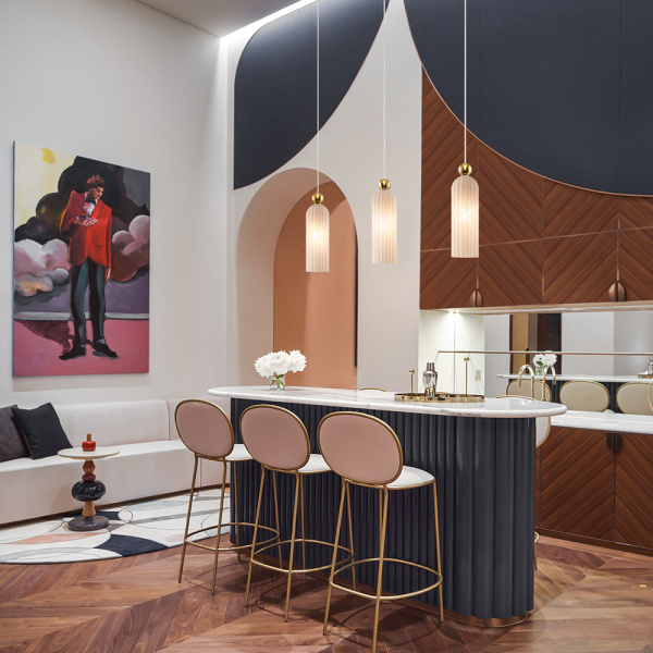 MOD302PL-01W в интерьере