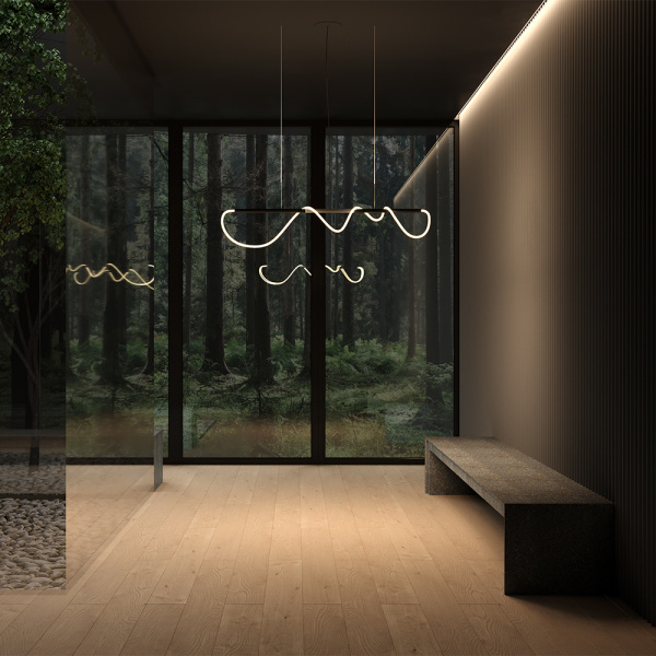 MOD146PL-L30B3K в интерьере