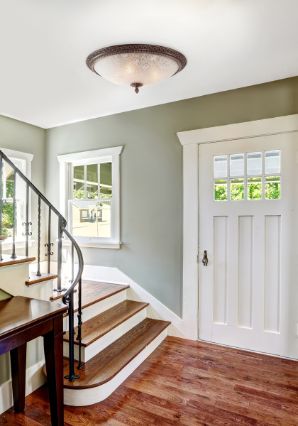 C908-CL-04-R в интерьере