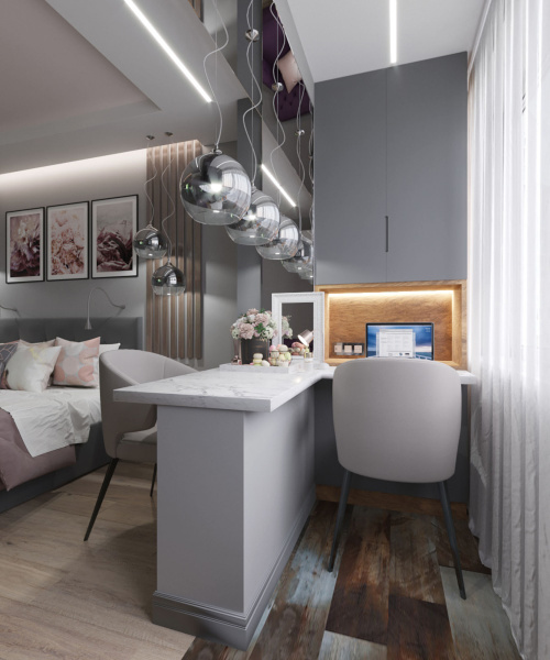 P140-PL-170-1-N в интерьере