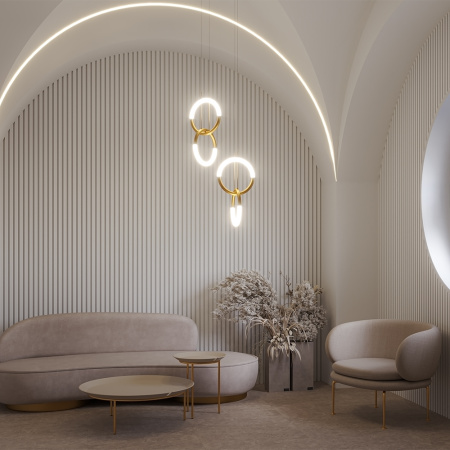 MOD165PL-L18G3K в интерьере