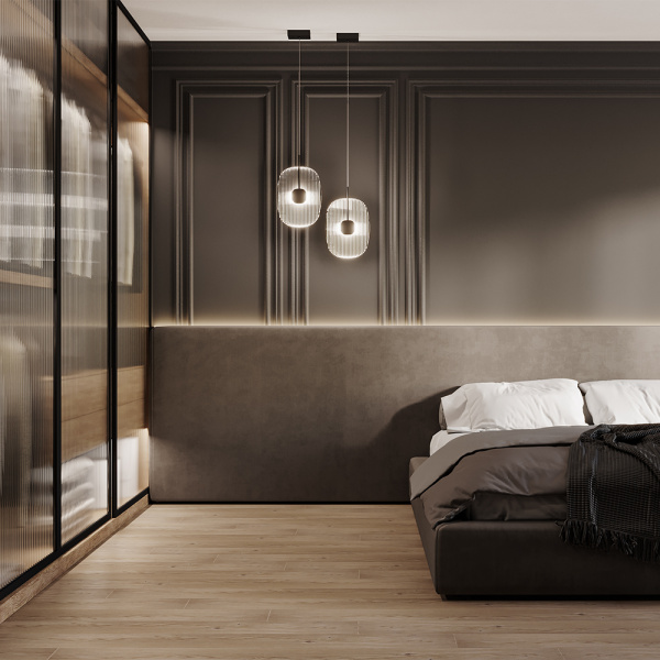 MOD152PL-L1BK в интерьере