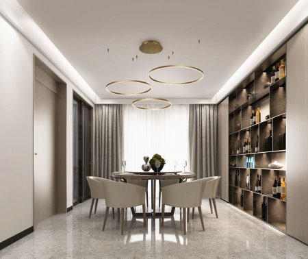 MOD058A-02BS в интерьере