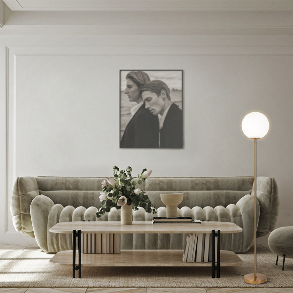 MOD013FL-01BS в интерьере