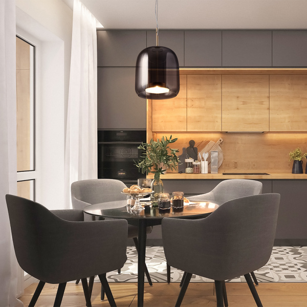 MOD128PL-L6BR в интерьере