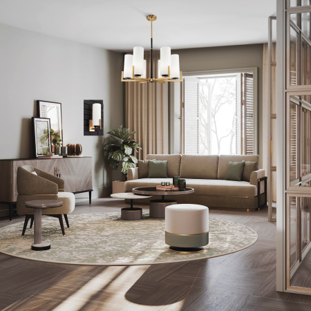 MOD089PL-06BS в интерьере