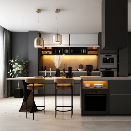 MOD128PL-L6AM в интерьере